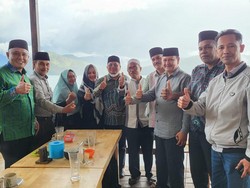 PPP Konsolidasi di Tingkat Cabang, Optimistis Sukses di Pemilu 2024