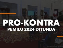 Manuver Penundaan Pilpres, Menuju Tiga Periode