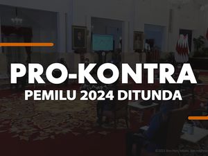 Menyudahi Isu Penundaan Pemilu Menyudahi Isu Penundaan Pemilu