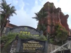 Menengok Pura Mandhara Lumajang yang Dituakan di Indonesia Menengok Pura Mandhara Lumajang yang Dituakan di Indonesia