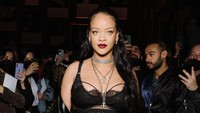 Rihanna Melahirkan Anak A$AP Rocky, Lihat Lagi 7 Gaya Hamilnya yang Nyentrik