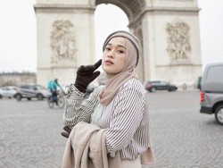 Ririe Fairus Makin Bahagia, Tetap Berhubungan Baik dengan Ayus Sabyan