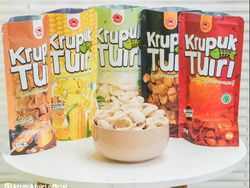 Rofiq Sulap Tulang Ikan Jadi Kerupuk, 10.000 Ribu Bungkus Ludes per Bulan