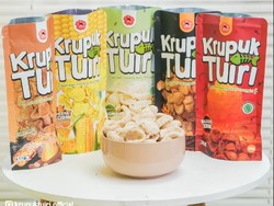 Rofiq Sulap Tulang Ikan Jadi Kerupuk, 10.000 Ribu Bungkus Ludes per Bulan