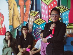 Gudskul Ekosistem Bawa Pasar Ilmu ke Kassel