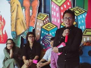 Gudskul Ekosistem Bawa Pasar Ilmu ke Kassel Gudskul Ekosistem Bawa Pasar Ilmu ke Kassel