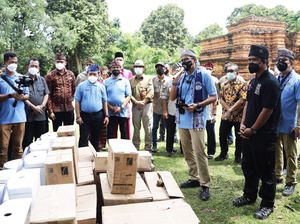Sandiaga Sumbang Kloset Duduk Buat Homestay di Desa Wisata Jambi Sandiaga Sumbang Kloset Duduk Buat Homestay di Desa Wisata Jambi