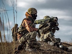 Mengenal Strarstreak, Rudal Ukraina yang Tembak Helikopter Rusia