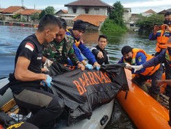 Berenang Pakai Galon, Pemuda Tewas Tenggelam di Danau Batusari Tangerang