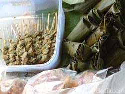 Sate Toe Pangandaran, Kuliner Unik Berbahan Kerang
