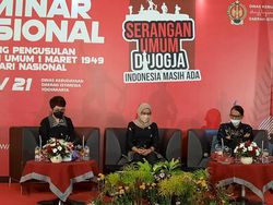 Sejarawan: Nama Soeharto Muncul 48 Kali di Naskah Akademik Keppres 1 Maret