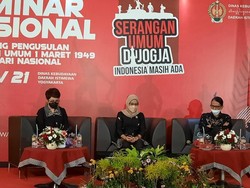 Sejarawan: Nama Soeharto Muncul 48 Kali di Naskah Akademik Keppres 1 Maret