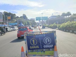 Antisipasi Macet Horor di Puncak Saat Nyepi, Begini Langkah Polres Bogor