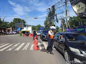 Macet Horor Saat Long Weekend, Begini Situasi Puncak di Libur Nyepi Macet Horor Saat Long Weekend, Begini Situasi Puncak di Libur Nyepi