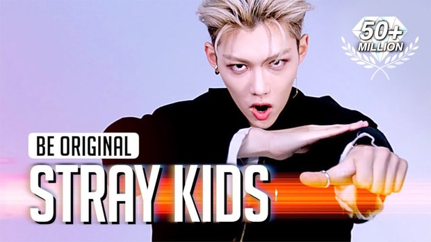 Stray Kids – God’s Menu