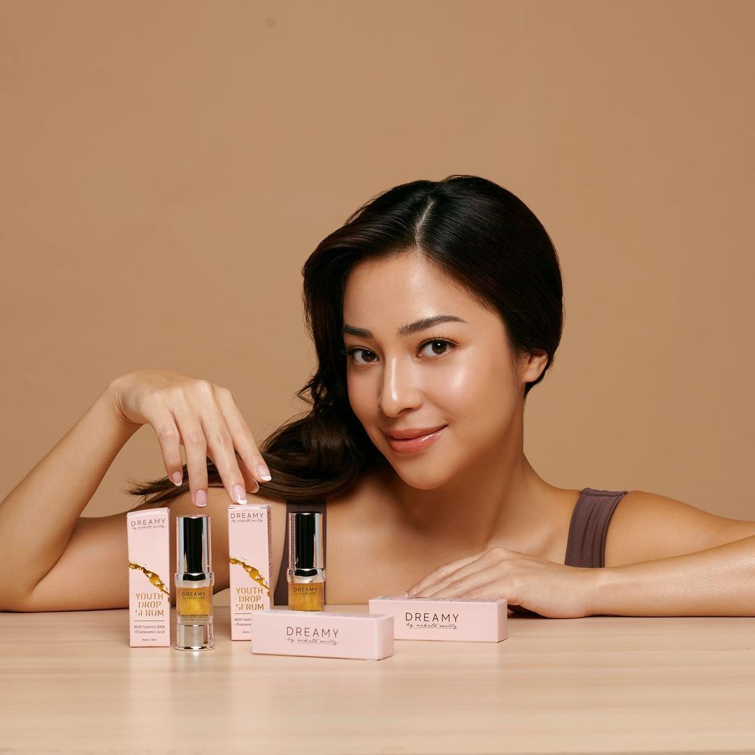 Sumber Kekayaan Nikita Willy