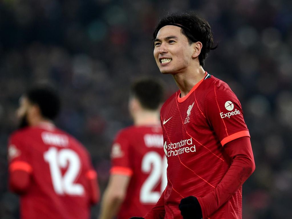 Minamino Nganggur di Final Piala Liga, Langsung Bikin Dua Gol di Piala FA Minamino Nganggur di Final Piala Liga, Langsung Bikin Dua Gol di Piala FA