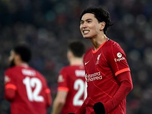 Minamino Nganggur di Final Piala Liga, Langsung Bikin Dua Gol di Piala FA Minamino Nganggur di Final Piala Liga, Langsung Bikin Dua Gol di Piala FA