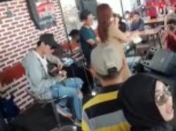 Viral Konser Tri Suaka Cs di Parepare, Pemilik Ngaku Hanya Makan Siang