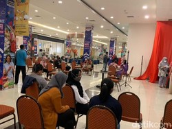 Cari Lokasi Vaksin Booster di Mall? Banyak Nih, Tinggal Pilih