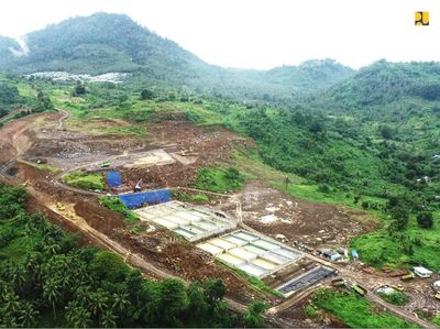 TPA 500 Ton Sampah/Hari Dibangun demi Manado-Bitung-Likupang