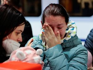 Ukraina Diserang Rusia, 1 Juta Warganya Jadi Pengungsi