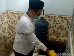 Sempat Viral, Penyebab Air Sumur Hitam Pekat di Pekalongan Terungkap