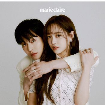 Ahn Hyo Seop dan Kim Se Jeong