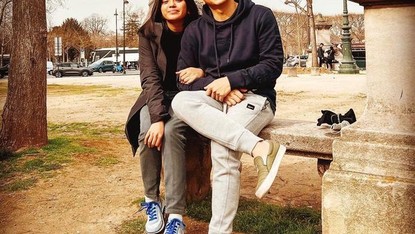 Gaya Alleia Anata Irham, Putri Ariel Noah yang Beranjak Dewasa