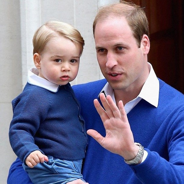 Amaia/Foto: Twitter/@kensingtonroyal Amaia/Foto: Twitter/@kensingtonroyal