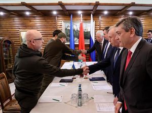 Apakah Rusia dan Ukraina Sudah Damai? Ini Hasil Perundingan Terbaru