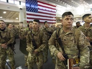 Prajurit Sukarelawanan Asing Siap Mati Hadapi Rusia di Ukraina