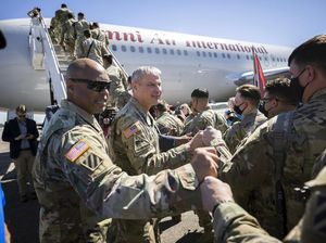 AS Sebar 12 Ribu Pasukan ke Negara Eropa Dekat Ukraina