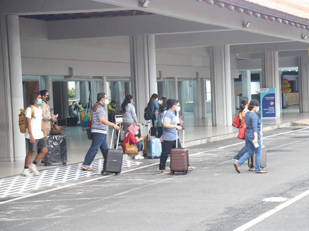Prakiraan Cuaca di Bandara Ngurah Rai Bali 27 Mei 2022