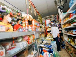 Banyuwangi Kembali Geber Hari Belanja ke Pasar-UMKM