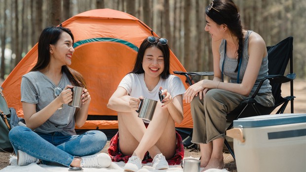 Coba ajak teman untuk menjalani hobi yang baru.