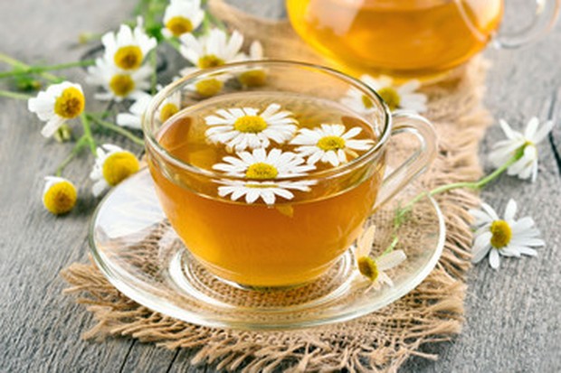 Mengonsumsi chamomile tea dapat meredakan kecemasan
