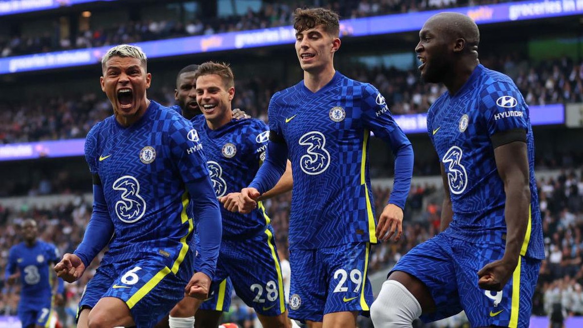 Chelsea bertemu Real Madrid di perempatfinal Liga Champions. (Foto: Getty Images/Catherine Ivill)