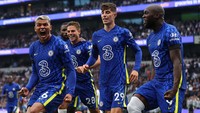 1. Chelsea. Belanja 2,11 miliar paun sejak 2003, untuk mendatangkan 490 pemain. Foto: Getty Images/Catherine Ivill