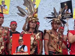 Masyarakat Adat Nusantara Dukung Cak Imin Maju Jadi Capres 2024