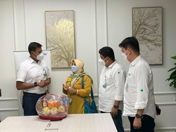 Driver Ojol Korban Tabrak Lari, Dirut BPJS Ketenagakerjaan: 100% Biaya Ditanggung