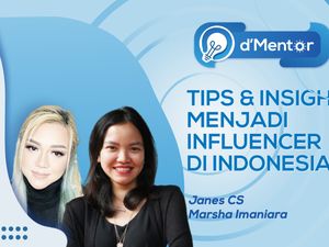 Tips & Insight Menjadi Influencer di Indonesia