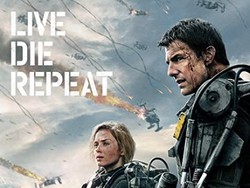 Sinopsis Edge of Tomorrow, Tayang di Bioskop Trans TV Hari Ini
