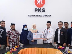 Eks Sekretaris Tim Pemenangan Bobby di Pilkada Medan Gabung PKS