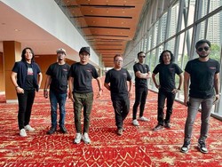 Makna di Balik Lagu Buih Jadi Permadani