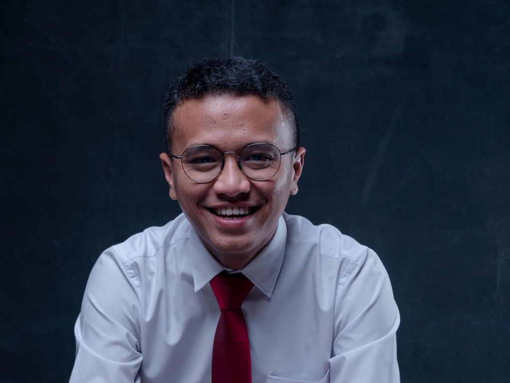 Faldo soal Survei Kepuasan terhadap Jokowi Drop: Harapan Publik Meningkat Faldo soal Survei Kepuasan terhadap Jokowi Drop: Harapan Publik Meningkat