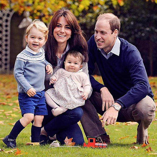 Fina Ejerique/Foto: Twitter/@kensingtonroyal Fina Ejerique/Foto: Twitter/@kensingtonroyal