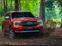 Ford Everest 7 Penumpang Terbaru Bakal Memiliki Rasa Ranger