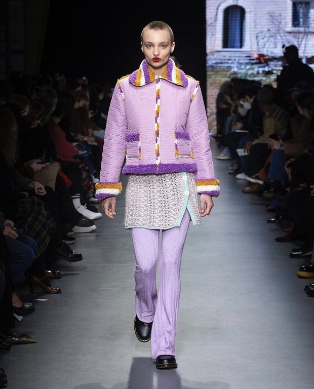 Foto: instagram.com/marcorambaldi_ Marco Rambaldi AW 2022/