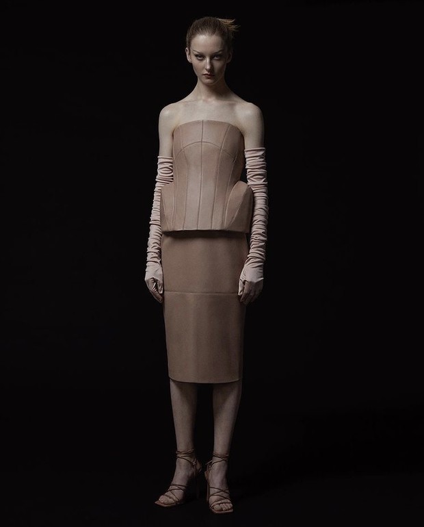 Foto: instagram.com/murano.francesco Francesco Murawo AW 2022/